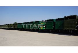 Tri axle trailers for sale in harare