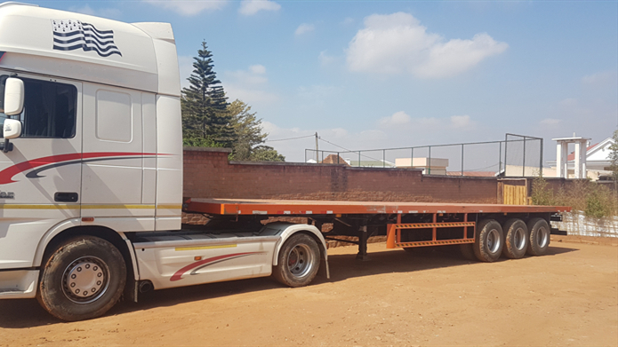 flatbed semi trailer customer feedback