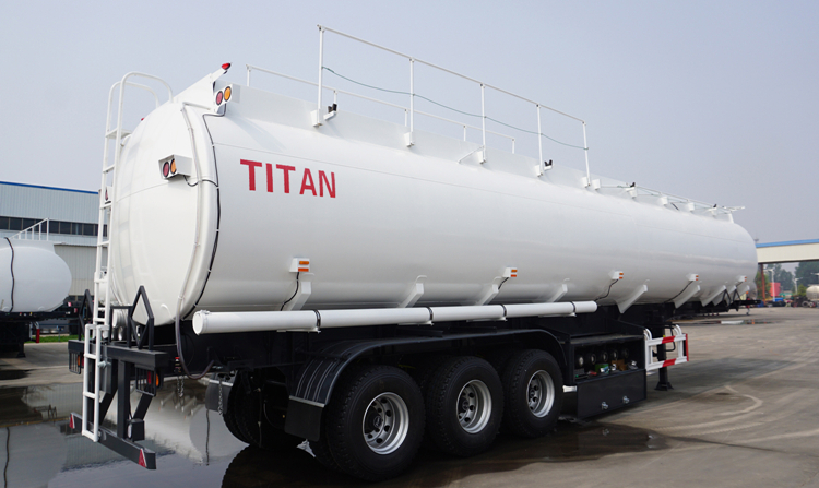 fuel transport trailers for sale