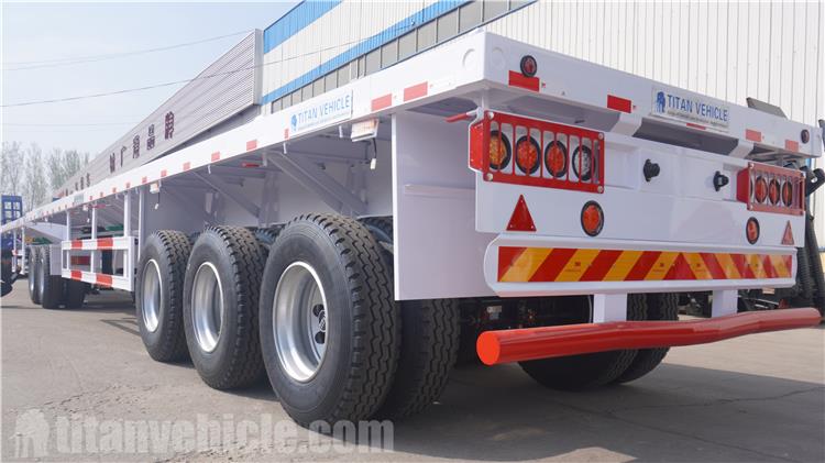 Superlink Flat Deck Trailers for Sale In Zimbabwe