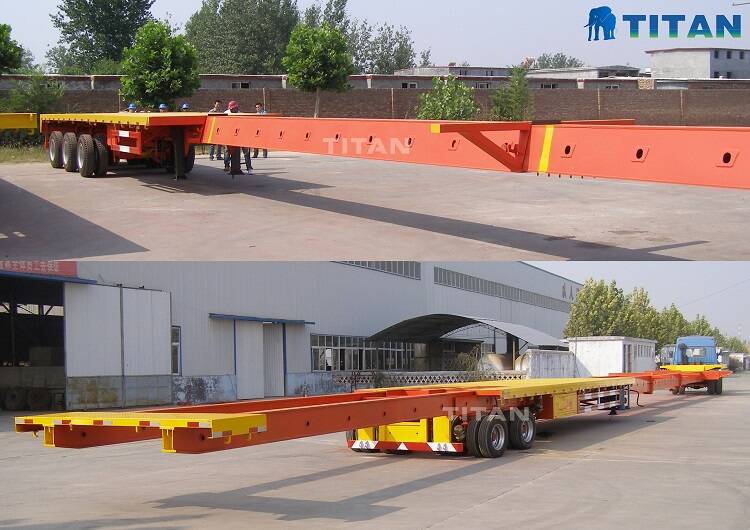 extendable trailer